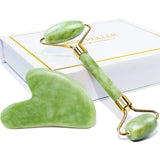 Jade Roller & Gua Sha Gift Set