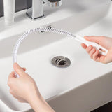 Flexible Drain Hair Removal Cleaner Tool