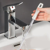 Flexible Drain Hair Removal Cleaner Tool