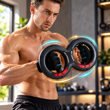 Multifunctional Hand & Forearm Trainer – Black