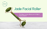 Jade Roller & Gua Sha Gift Set
