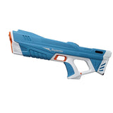 Electric Water Blaster with LED Display – Automatic