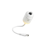 2-in-1 Galaxy Star Projector Lamp