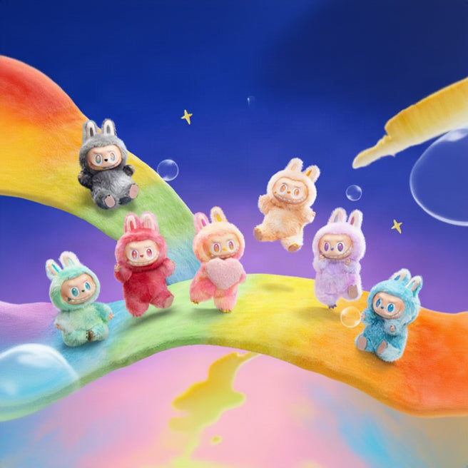 Cute Monster Vinyl Blind Box Pendant – Surprise Collectible Doll Toy