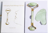 Jade Roller & Gua Sha Gift Set