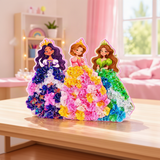 Princess Poke Art Kit – DIY Crafts for Kids
