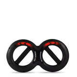 Black Gym Multifunctional Hand and Forearm Trainer, Gripper Exerciser Strengtheners