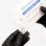 Self-Seal Sterilization Pouch 3.5” X 10” (200 PCS)