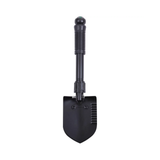 2685 5-in-1 Camping Survival Tool – Shovel, Axe, Saw & Pickaxe