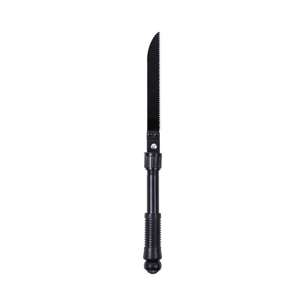 2685 5-in-1 Camping Survival Tool – Shovel, Axe, Saw & Pickaxe