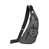 Unisex Sling Bag – Crossbody Chest & Shoulder Backpack