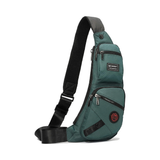 Unisex Sling Bag – Crossbody Chest & Shoulder Backpack