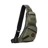 Unisex Sling Bag – Crossbody Chest & Shoulder Backpack