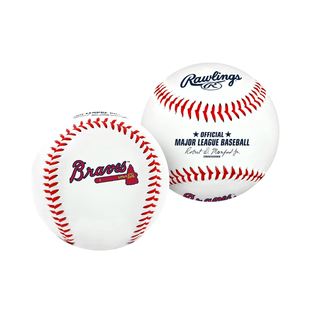 Rawlings 2026 MLB Team Logo Baseball – All 30 Teams Available