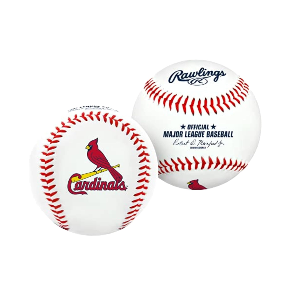 Rawlings 2026 MLB Team Logo Baseball – All 30 Teams Available