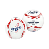 Rawlings 2026 MLB Team Logo Baseball – All 30 Teams Available