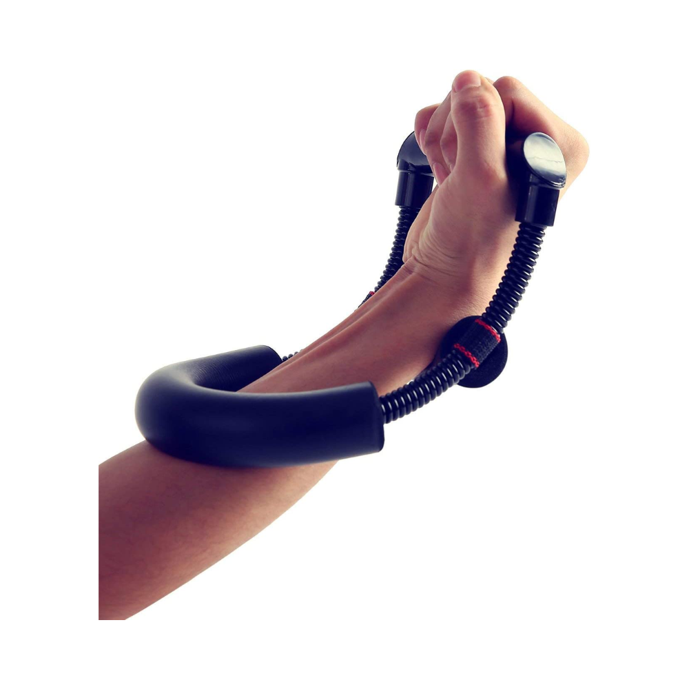 Adjustable Forearm & Wrist Strengthener – Wrist Exerciser for Grip Training