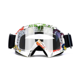Motocross Dirt Bike Goggles – ATV & Motorcycle Off-Road Riding Eyewear