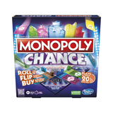 Chance Board Game – Fast-Paced Family Game, Ages 8+