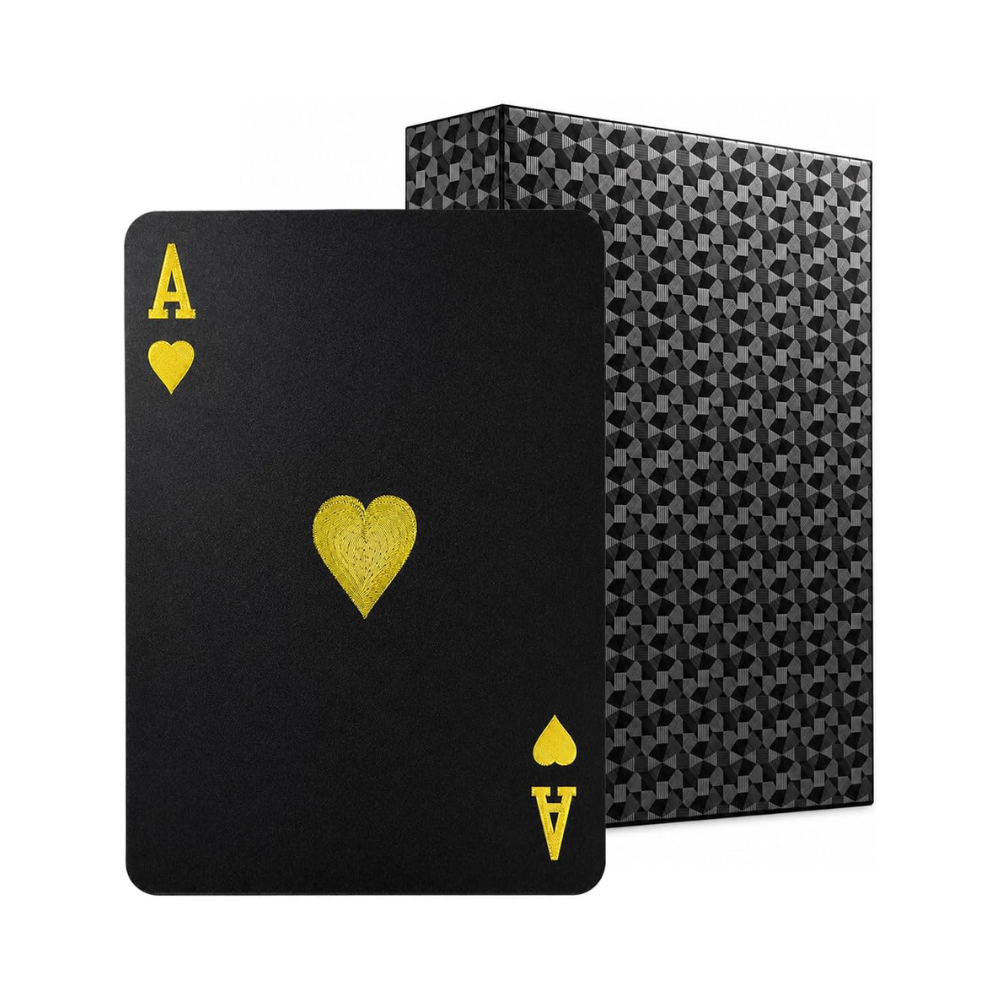 Waterproof Playing Cards – Poker Card Deck