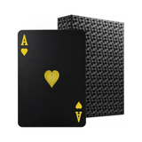 Waterproof Playing Cards – Poker Card Deck