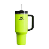 Quencher H2.0 FlowState Stainless Steel Tumbler with Straw