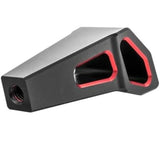 Aluminum Shifter Knob Fit for Can Am Maverick X3 Max 2017-2026 (Red)