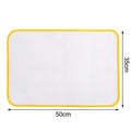 High Temperature Ironing Protection Pad Household Mesh Cloth Ironing Board Protective Insulation against Pressing Pads