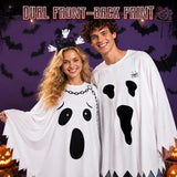 6 PCS Halloween Costume Set for Women Adult, Perfect for Halloween