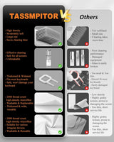 All-in-One Keyboard Cleaning Kit – Laptop & Screen Cleaner