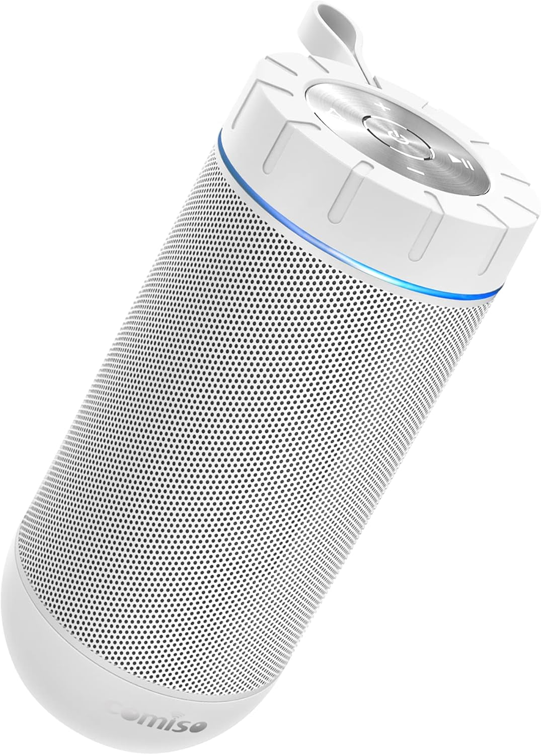 Bluetooth Speaker, IP65 Waterproof, 24H Play, TWS, 360° HD Stereo