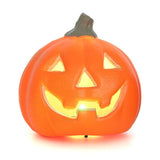 9.84Ft Halloween Pumpkin Lights String, Halloween 20 LED Candle Light Halloween Decoration Pum-Pkin Lantern Pumpkin Decorations