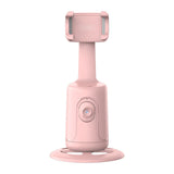 360 Auto Face Tracking Gimbal AI Smart Gimbal Face Tracking Auto Phone Holder for Smartphone Video Vlog Live Stabilizer Tripod
