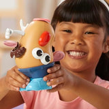 Mr. Potato Head Set with 13 Parts and Pieces, Toddler and Preschool Toys for 2 Year Old Boys and Girls and Up