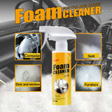 Multi-Purpose Foam Cleaner for Car Interior & Leather