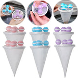 Floating Laundry Lint Catcher – Reusable Washing Machine Filter Bag