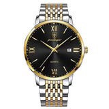 Luxury Sports Men'S Wristwatch Stainless Steel Waterproof Date Man Watch High Quality Casual Fashion Quartz Men Watches