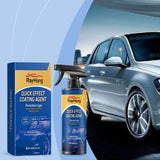 Car Coating Spray, Car Care Reconditioning Car Paint Waxing Spray Coating Sealing Glaze