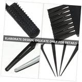 11 Piece Hair Coloring Tool Kit Dye Bowl and Disposable Gloves