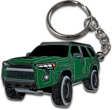 4Runner Accessories - Keychain 4 Runner Key Chain Key Fob Cover - 3Rd 4Th 5Th Gen Mods Trd Car Accessories