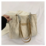 2026 New Trendy Large-Capacity Women'S Shoulder Bag, Fashionable Versatile Underarm Tote Bag, Casual Handbag for Commuting
