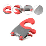 Stainless Steel Pot Side Spoon Holder Clip