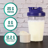 NOW Foods Sports Nutrition, Whey Protein Isolate, 25 G with Bcaas, Unflavored Powder, 1.2-Pound