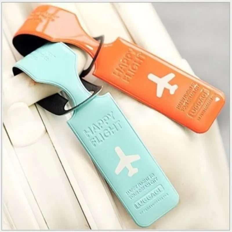 Travel Luggage Tags – Durable Suitcase ID Tags