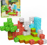 Magnetic Blocks, Magnet Blocks Sets,Education and Learning Toys for Kids, Magnetic Tiles Building Blocks for Children, Magnet Cubes for Boys & Girls, 91PCS