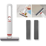 Mini Foldable Sponge Cleaning Mop