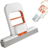 Mini Foldable Sponge Cleaning Mop