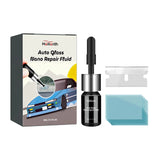 Auto Glass Nano Repair Fluid for Windshield Crack Repair