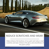 Car Coating Agent, Protect Car Paint, Improve Gloss, Anti-Stain Clean and Refurbished Car Coating Agent
