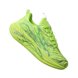 Casual Sports Shoes, Lightweight Breathable Shock Absorption Running Shoes